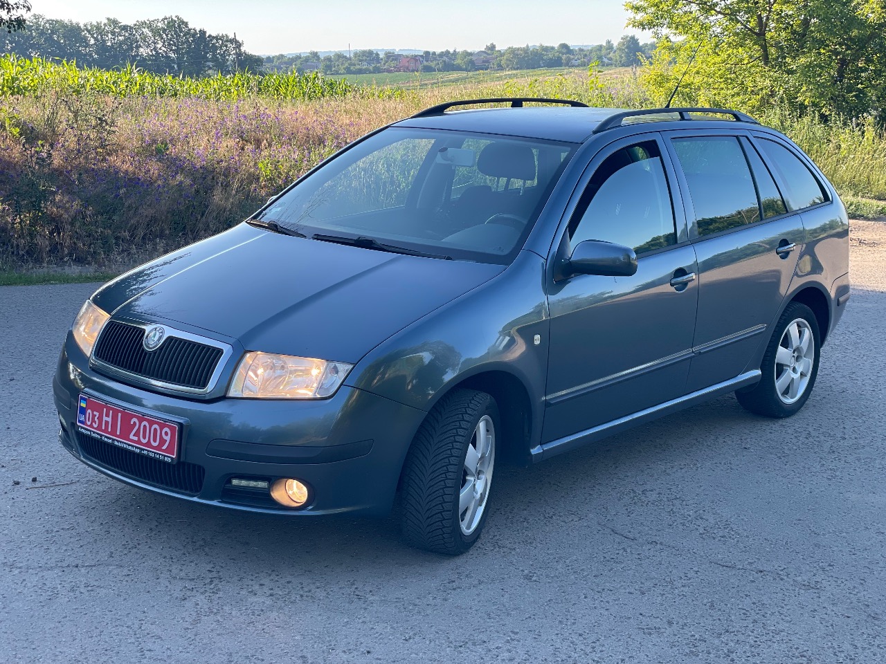 Skoda Fabia - фото 10