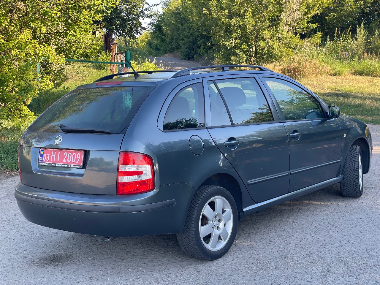 Skoda Fabia - фото 13