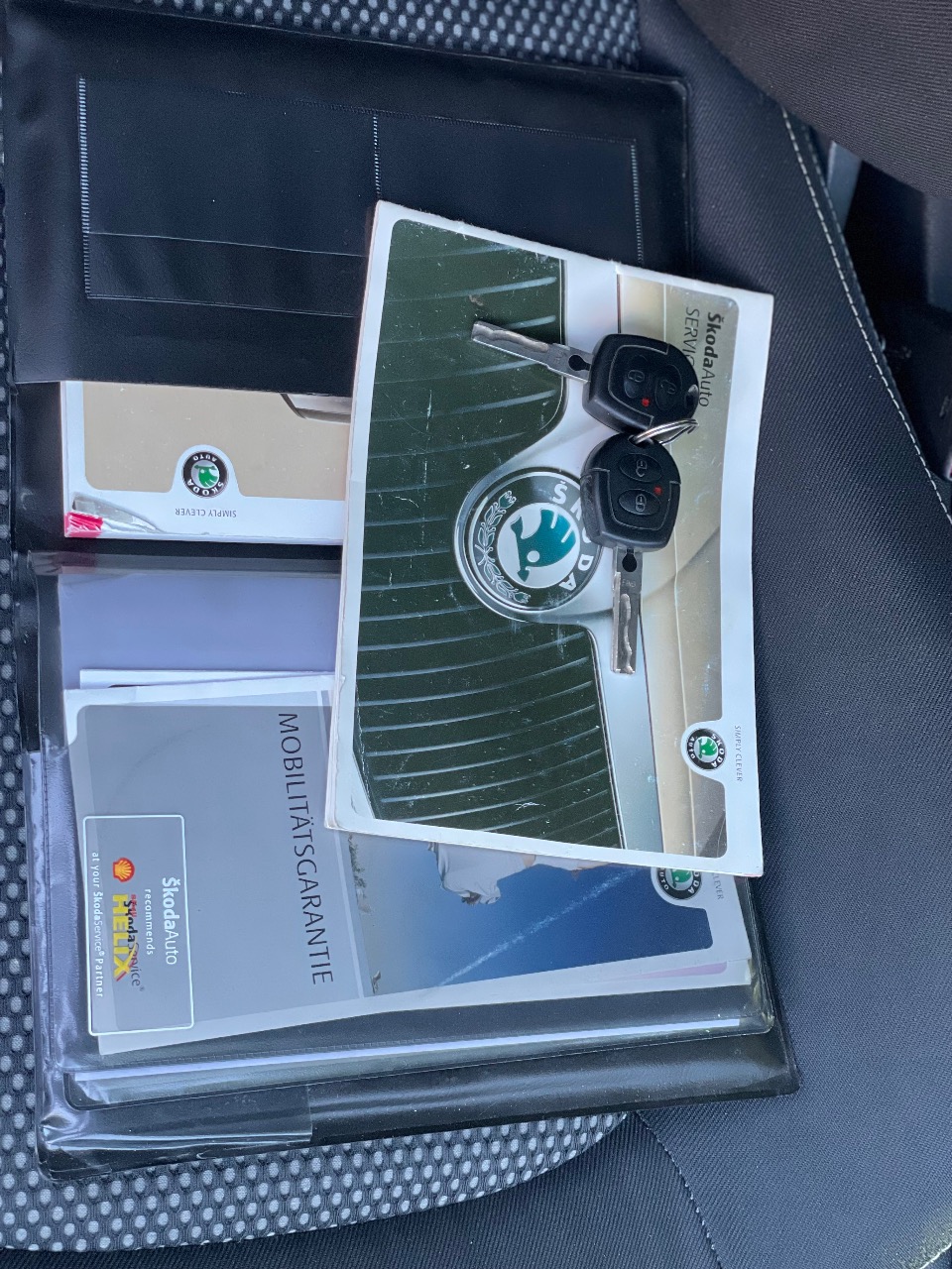 Skoda Fabia - фото 6