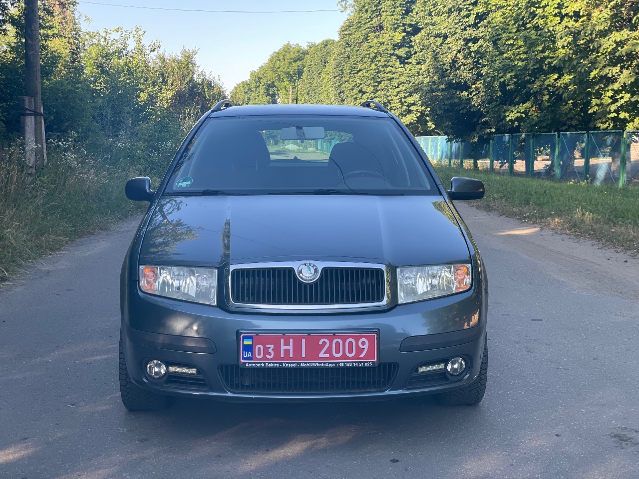 Skoda Fabia - фото 24