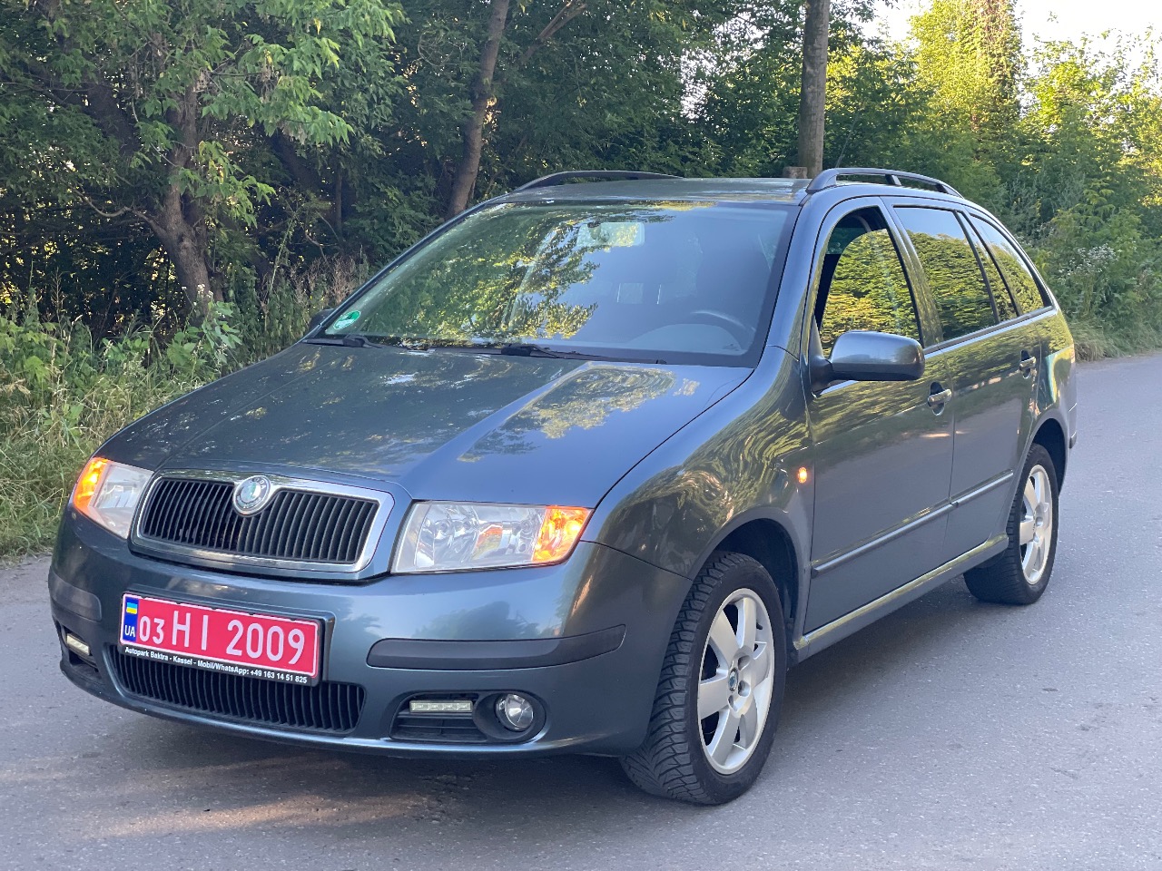 Skoda Fabia - фото 17