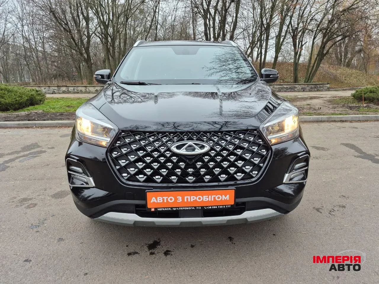 Chery Tiggo 4 Pro - фото 2