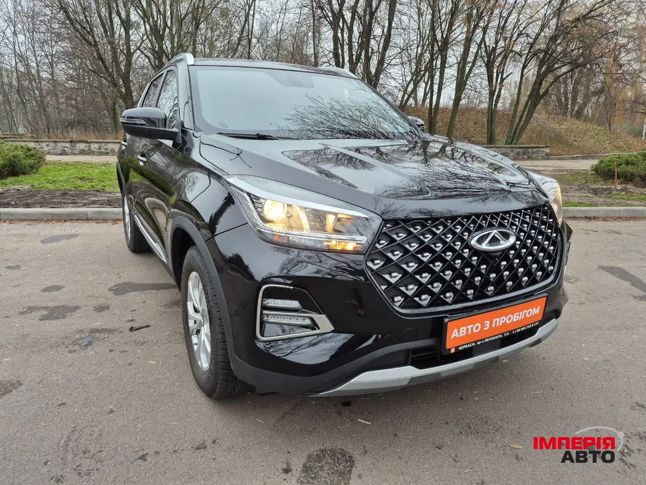 Chery Tiggo 4 Pro - фото 3