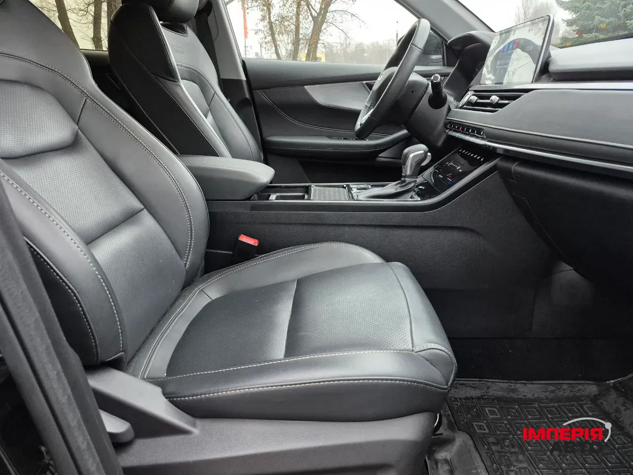 Chery Tiggo 4 Pro - фото 31