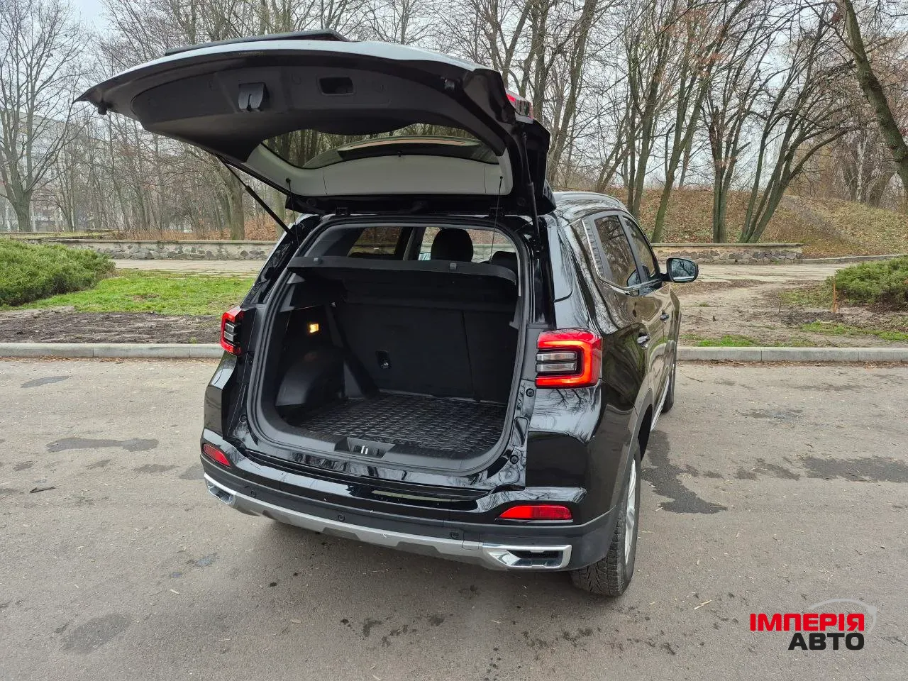 Chery Tiggo 4 Pro - фото 7