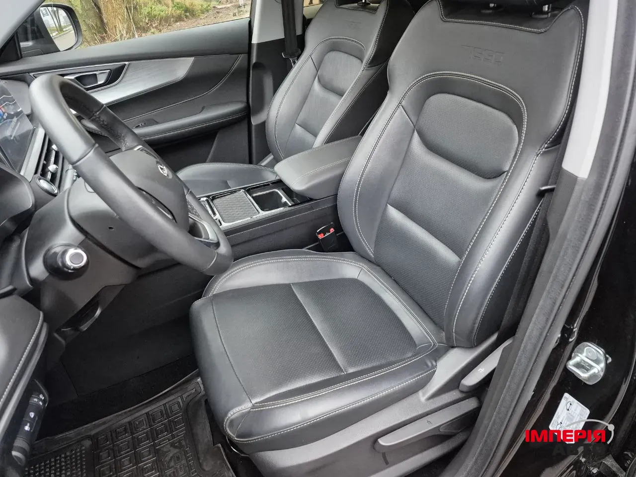 Chery Tiggo 4 Pro - фото 13