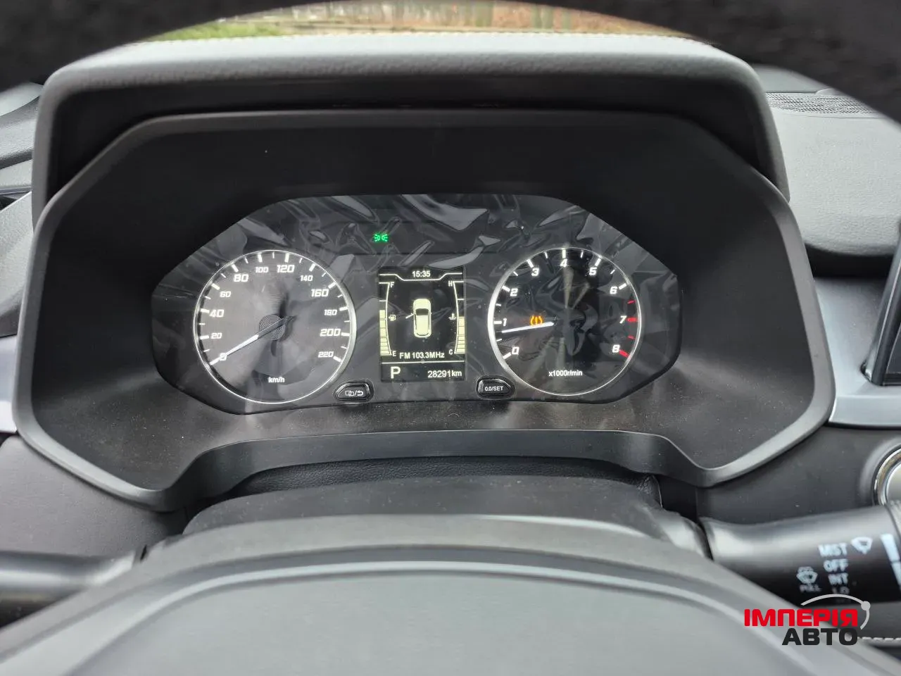 Chery Tiggo 4 Pro - фото 15