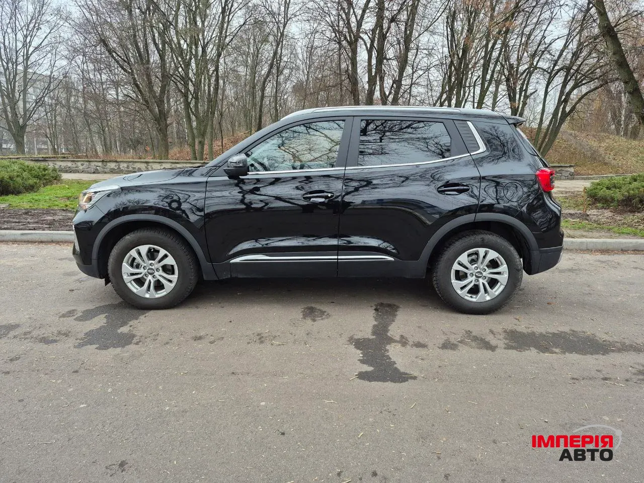 Chery Tiggo 4 Pro - фото 5