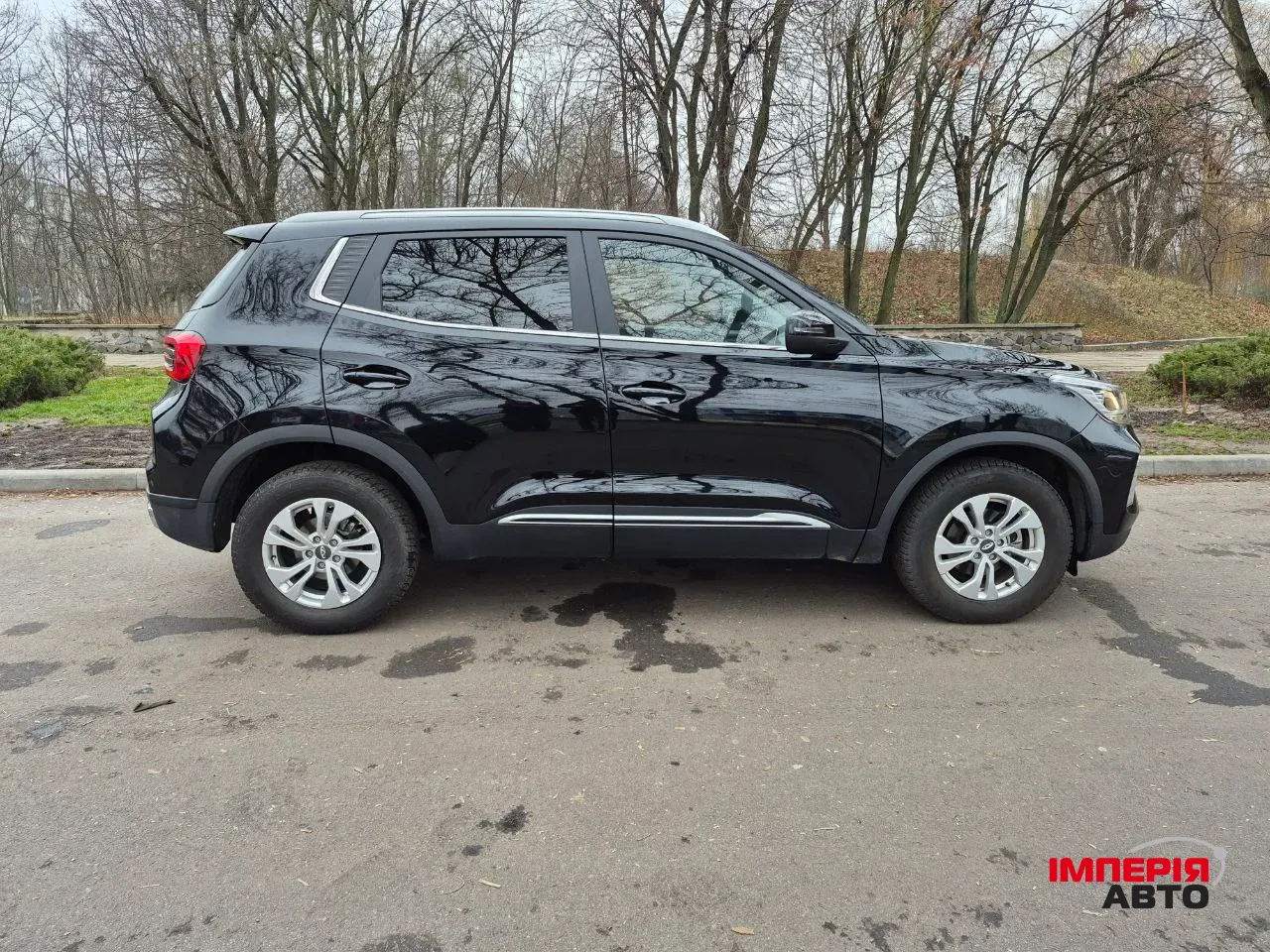 Chery Tiggo 4 Pro - фото 4