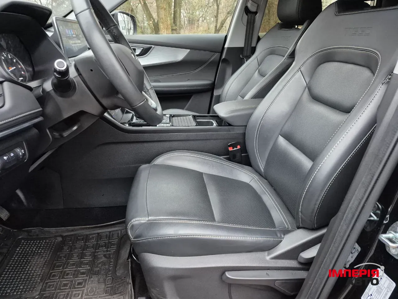 Chery Tiggo 4 Pro - фото 12