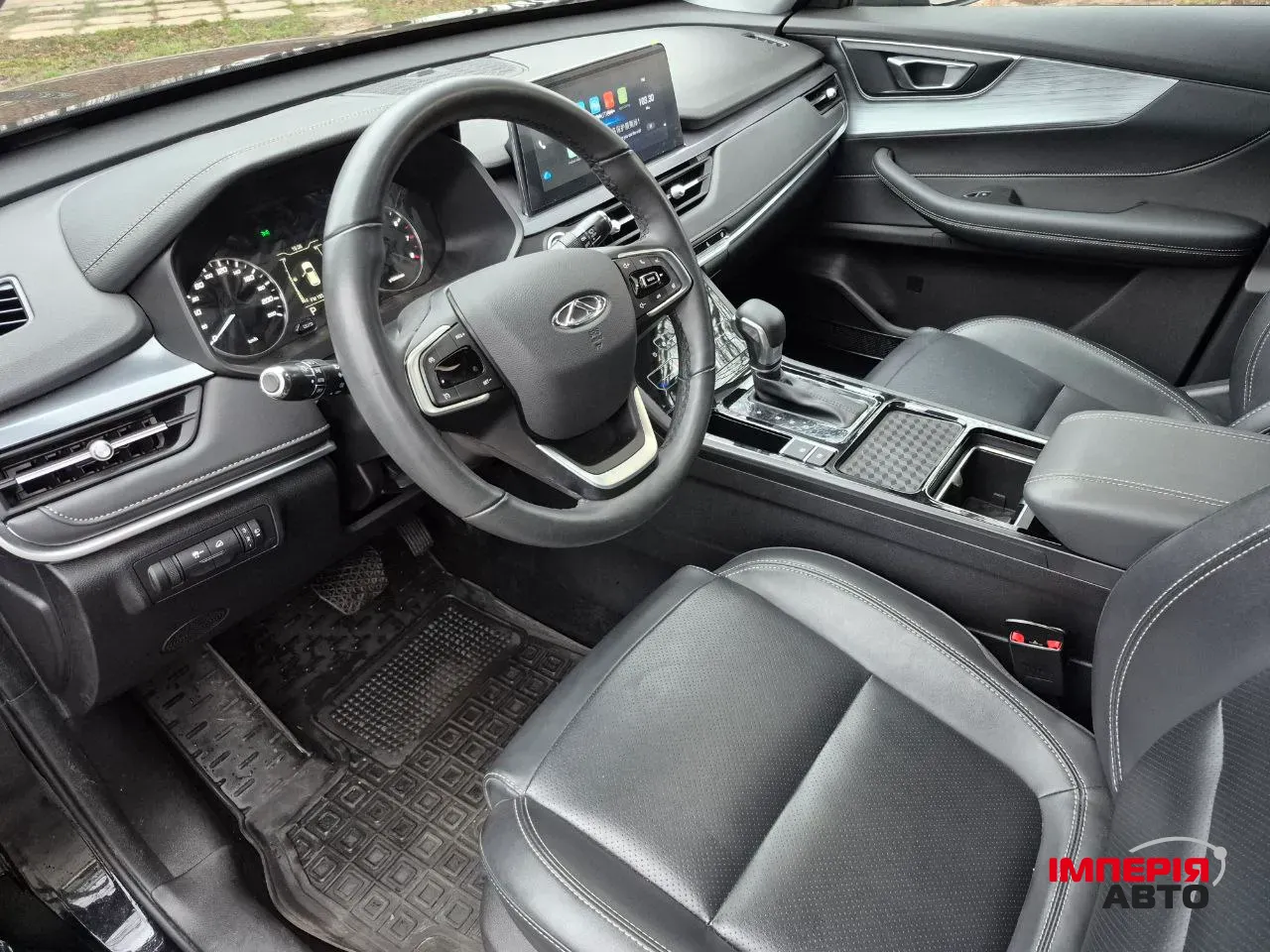 Chery Tiggo 4 Pro - фото 11