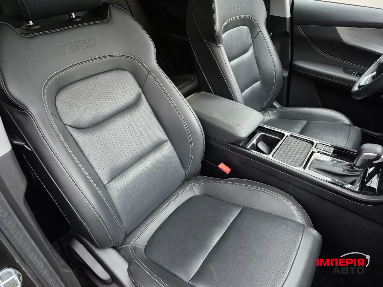 Chery Tiggo 4 Pro - фото 33