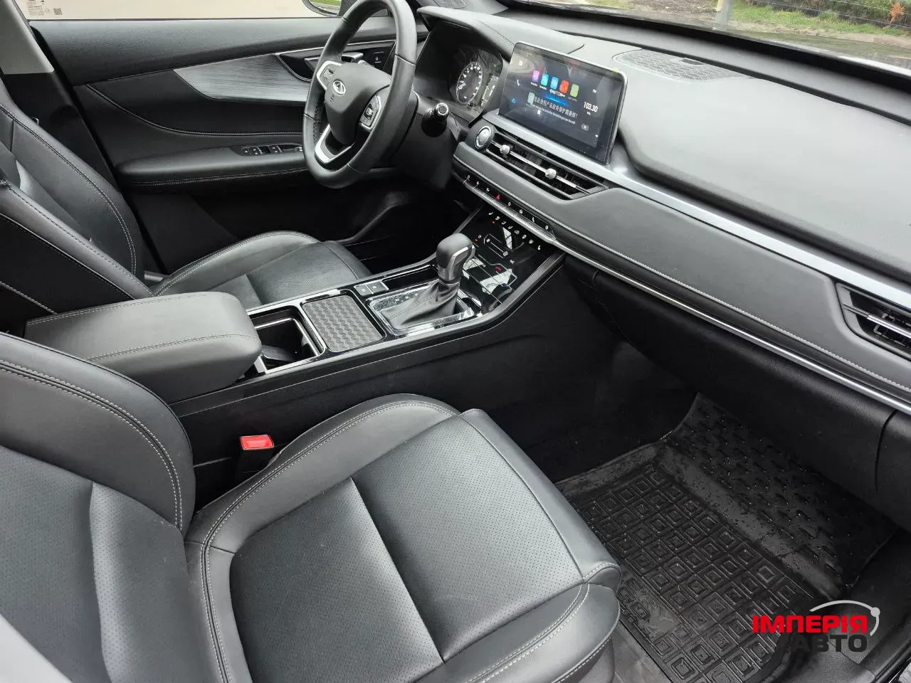 Chery Tiggo 4 Pro - фото 32