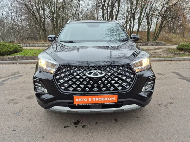 Chery Tiggo 4 Pro - фото 2