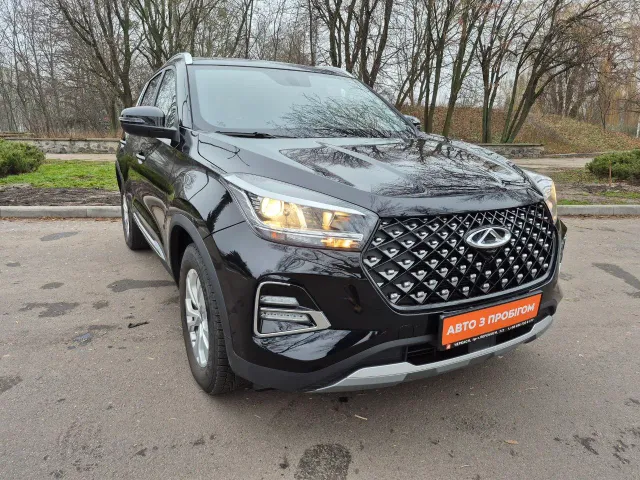 Chery Tiggo 4 Pro - фото 3