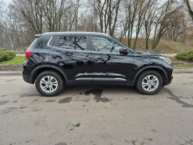 Chery Tiggo 4 Pro - фото 4