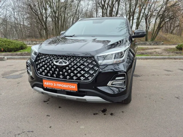Chery Tiggo 4 Pro - фото 1