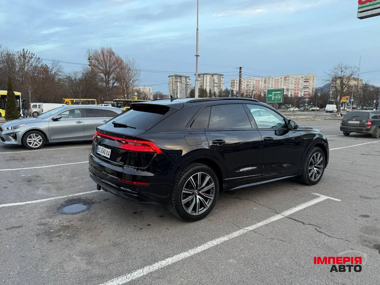 Audi Q8 - фото 2