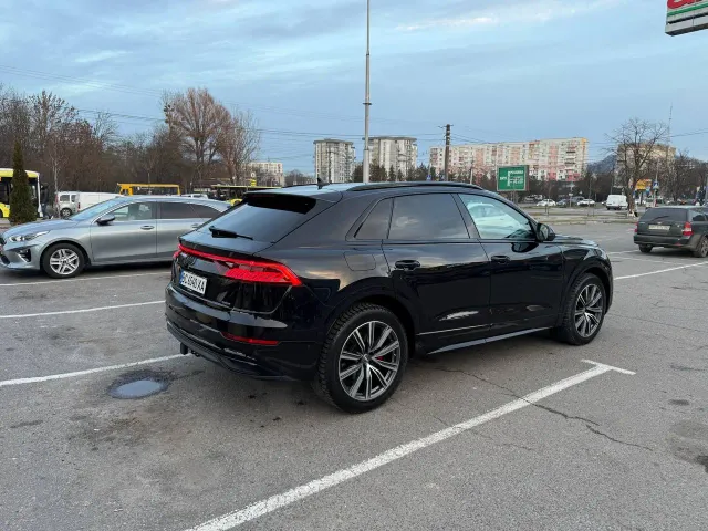 Audi Q8 - фото 2