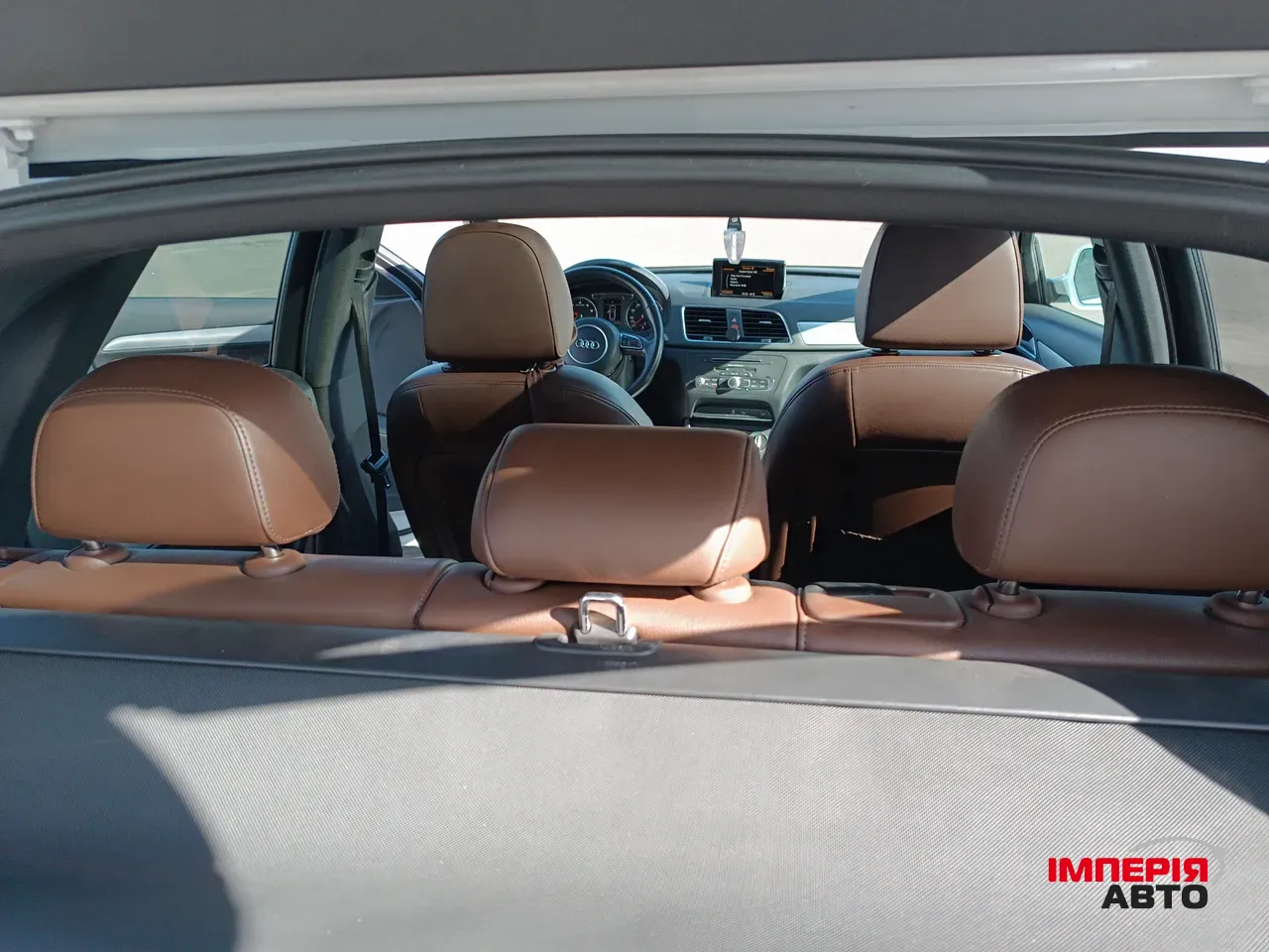 Audi Q3 - фото 25