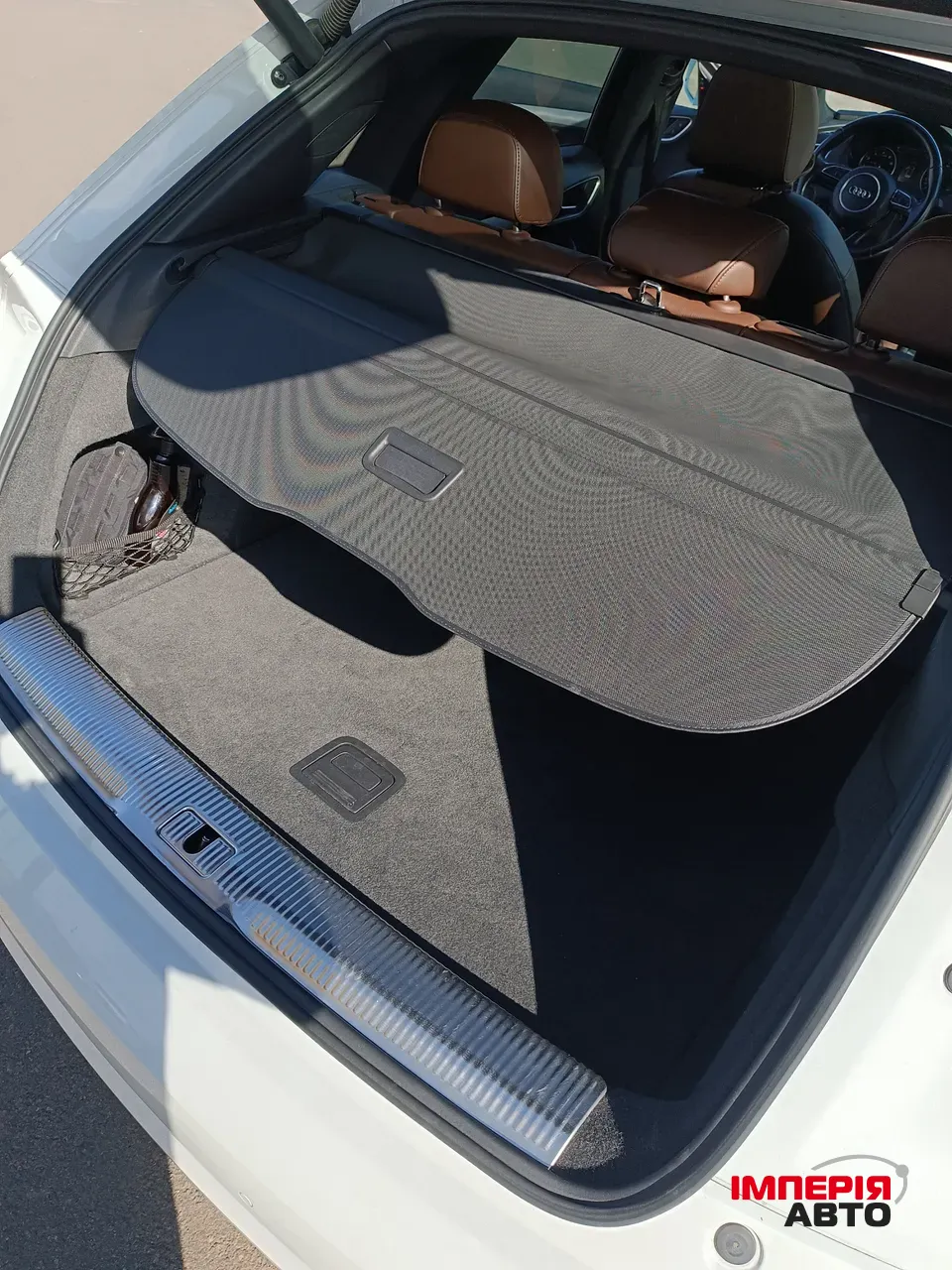 Audi Q3 - фото 24