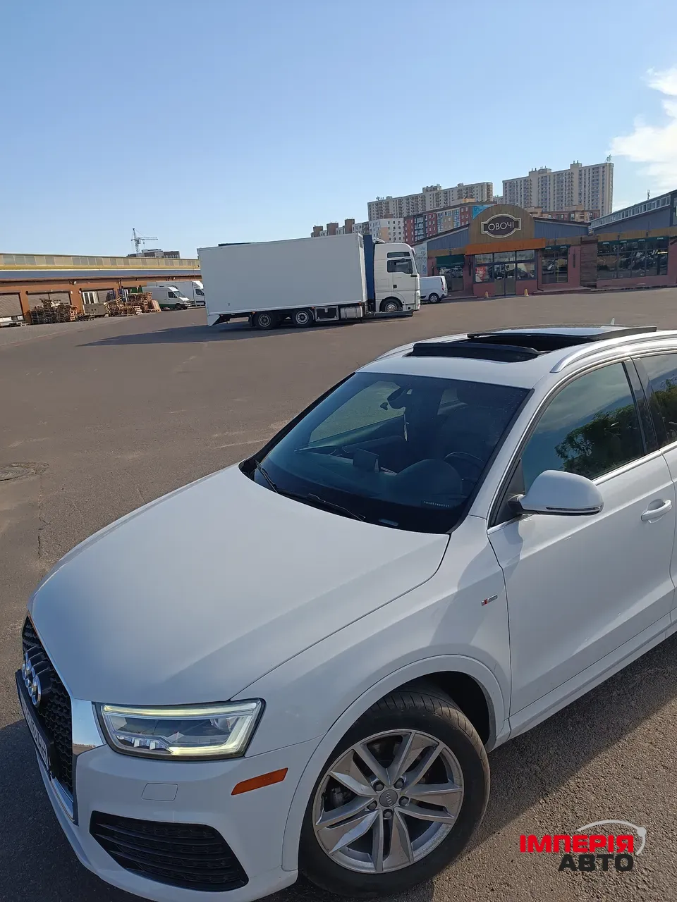 Audi Q3 - фото 40