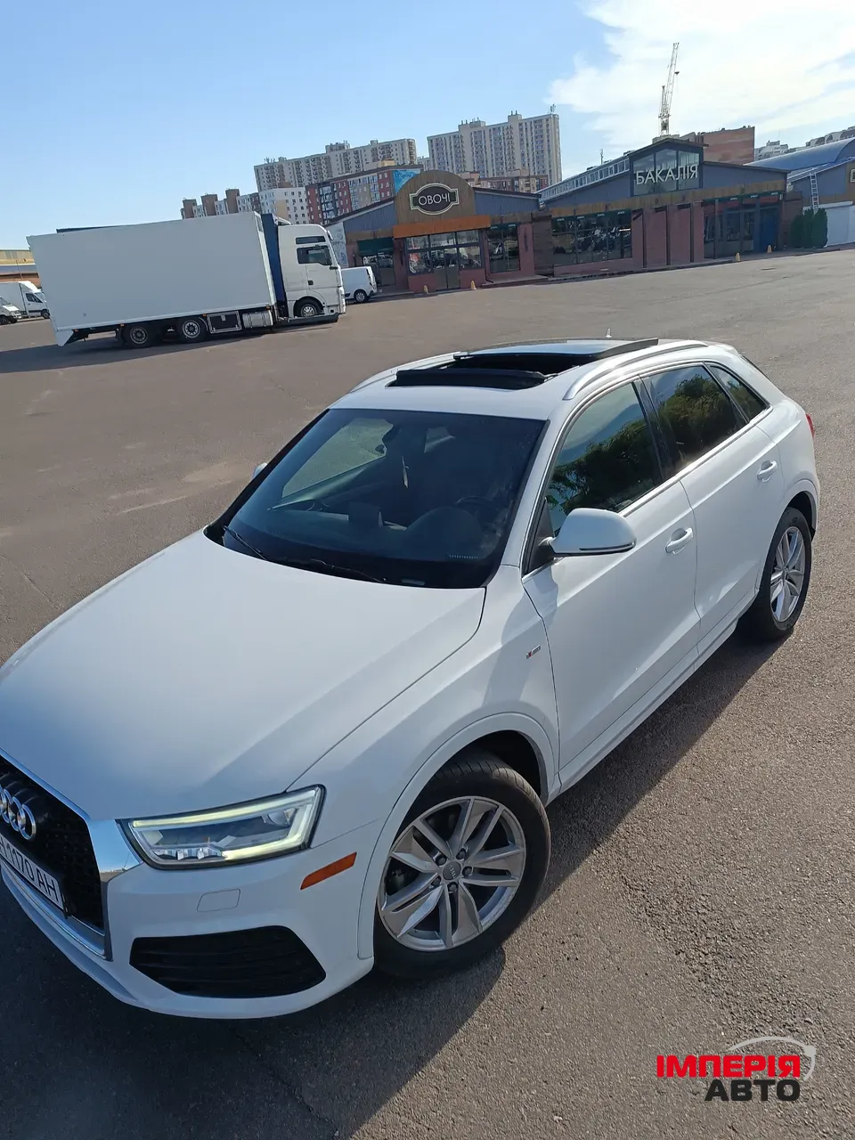 Audi Q3 - фото 41