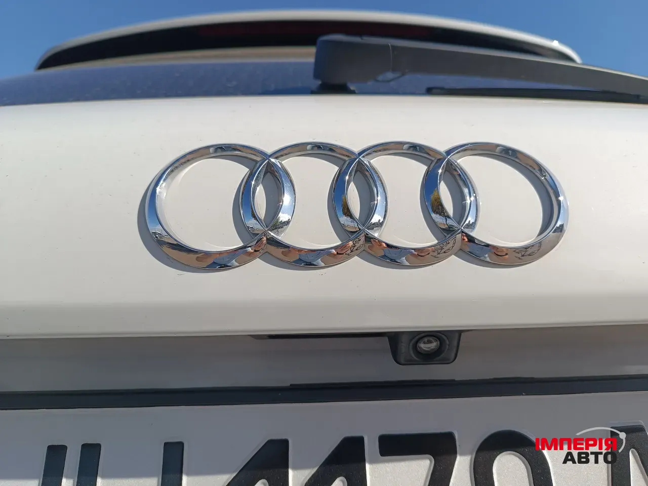 Audi Q3 - фото 10