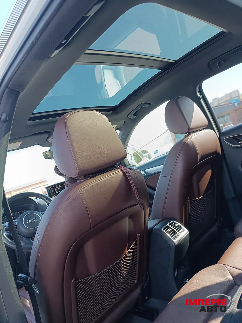 Audi Q3 - фото 22