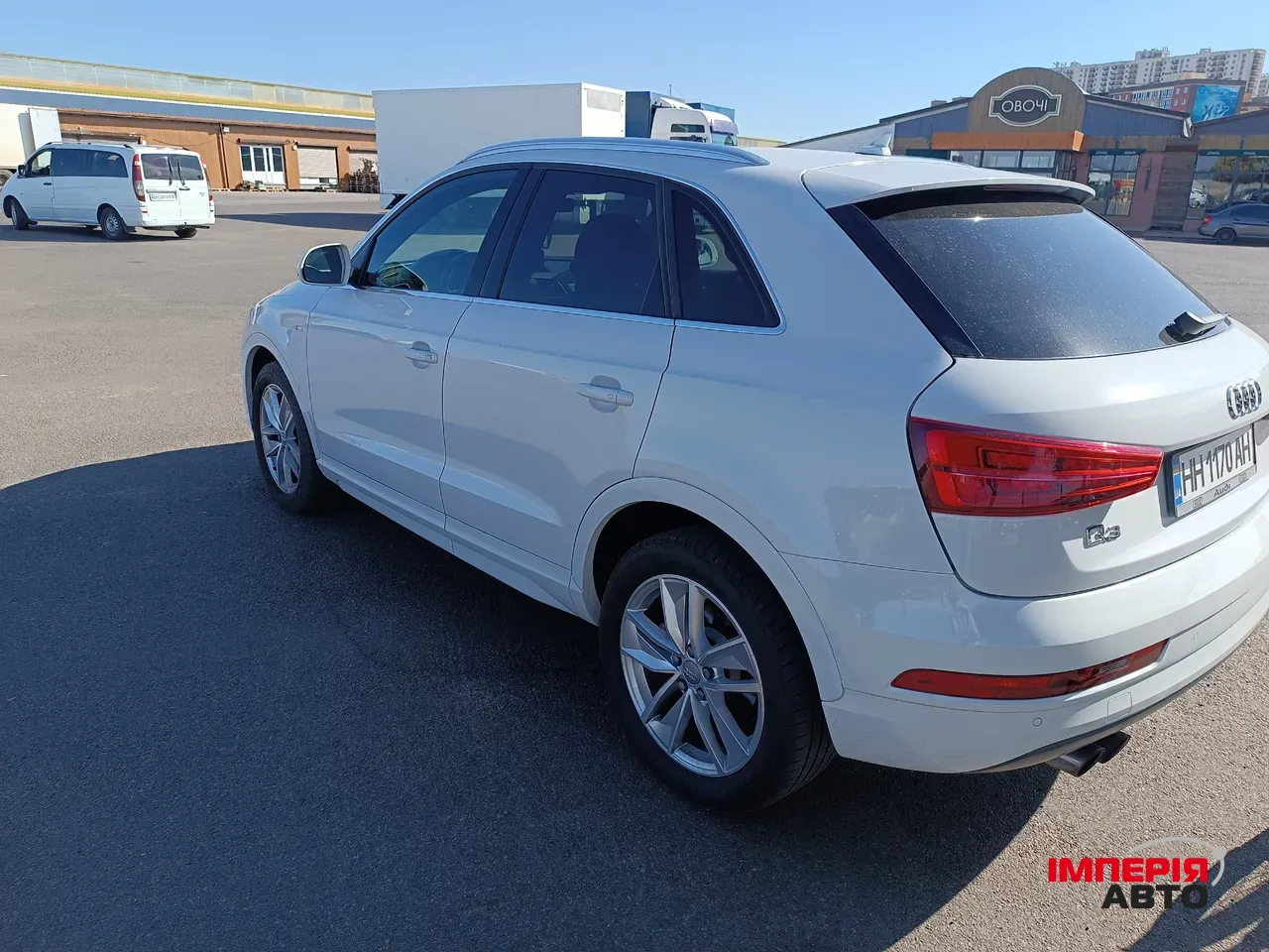 Audi Q3 - фото 3
