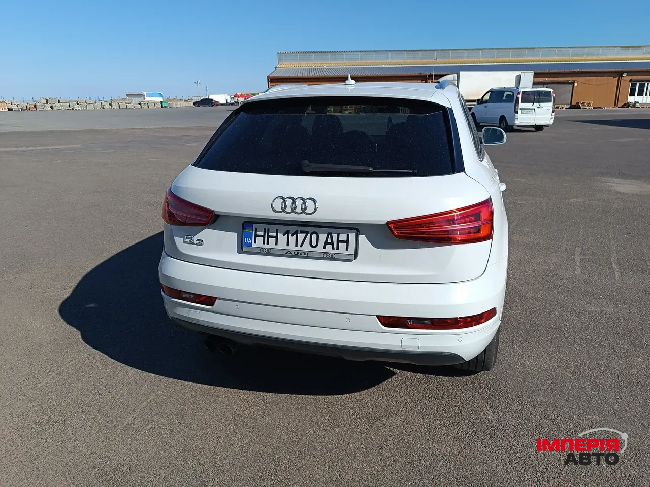 Audi Q3 - фото 4