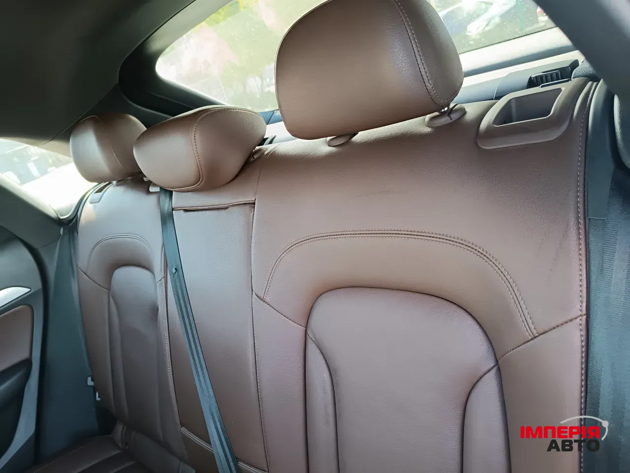 Audi Q3 - фото 17