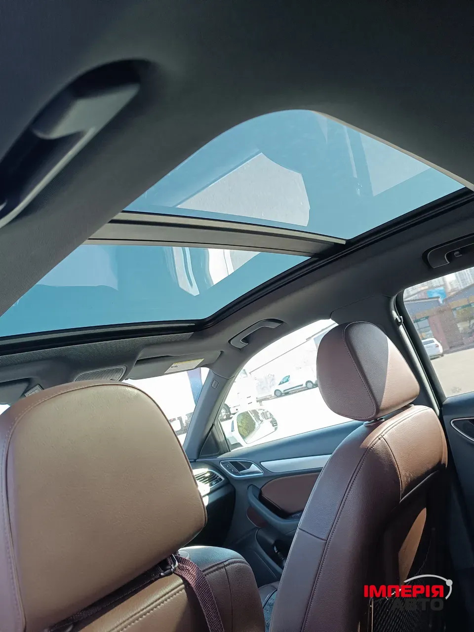 Audi Q3 - фото 21