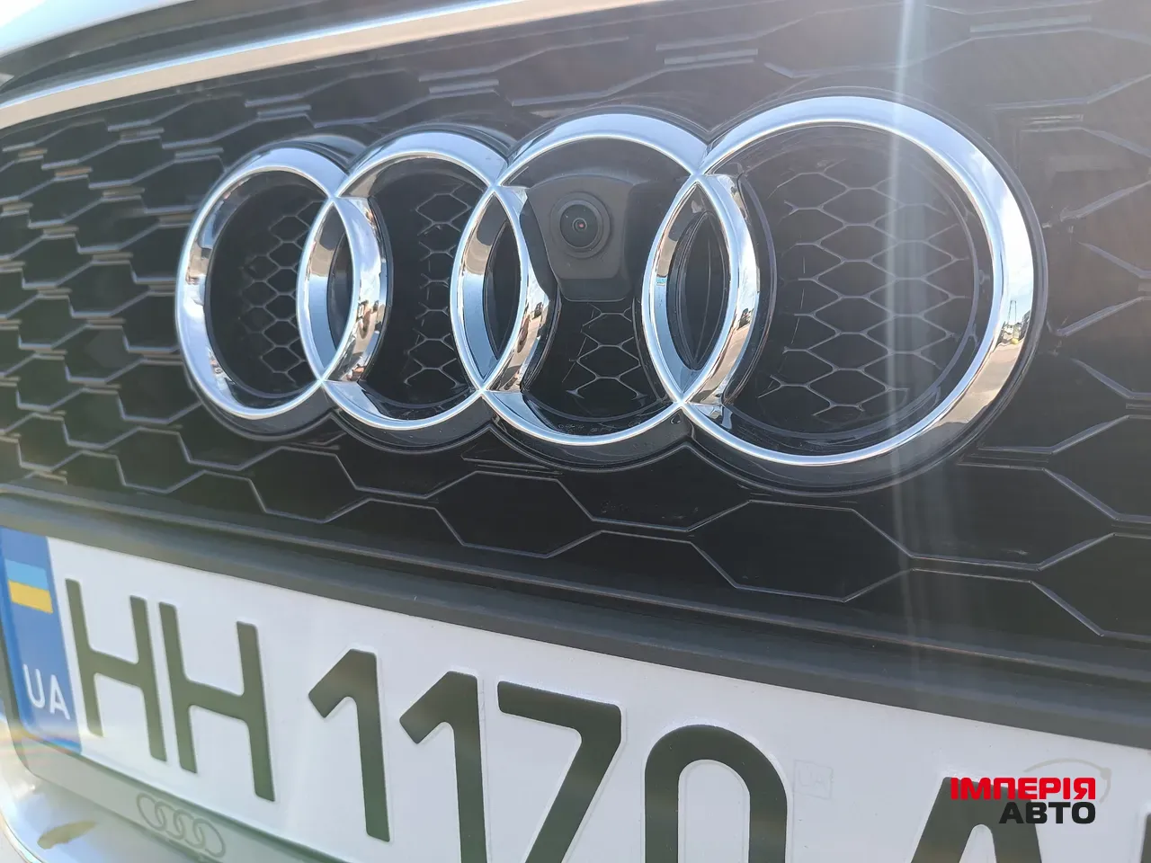 Audi Q3 - фото 33