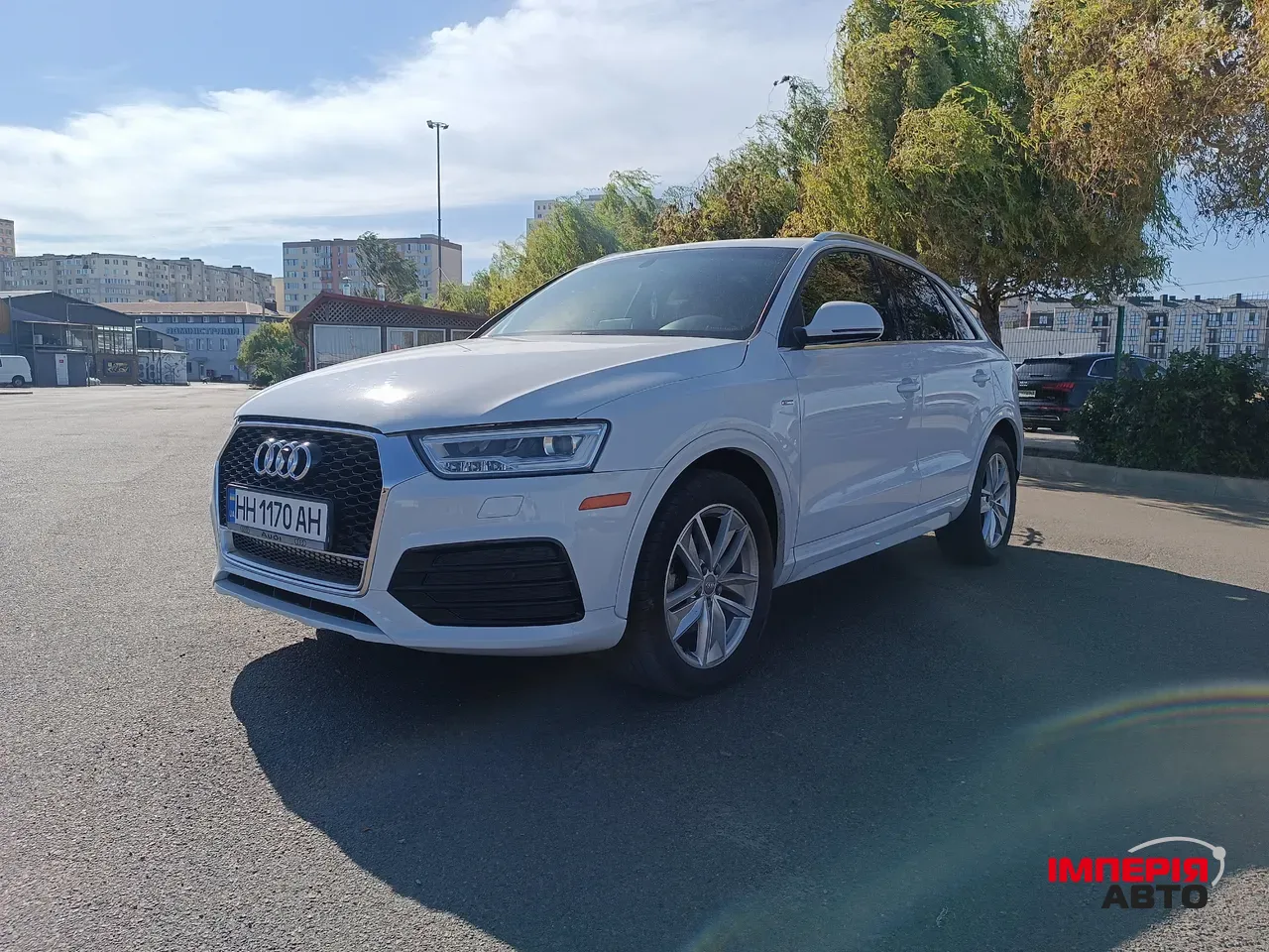 Audi Q3 - фото 2