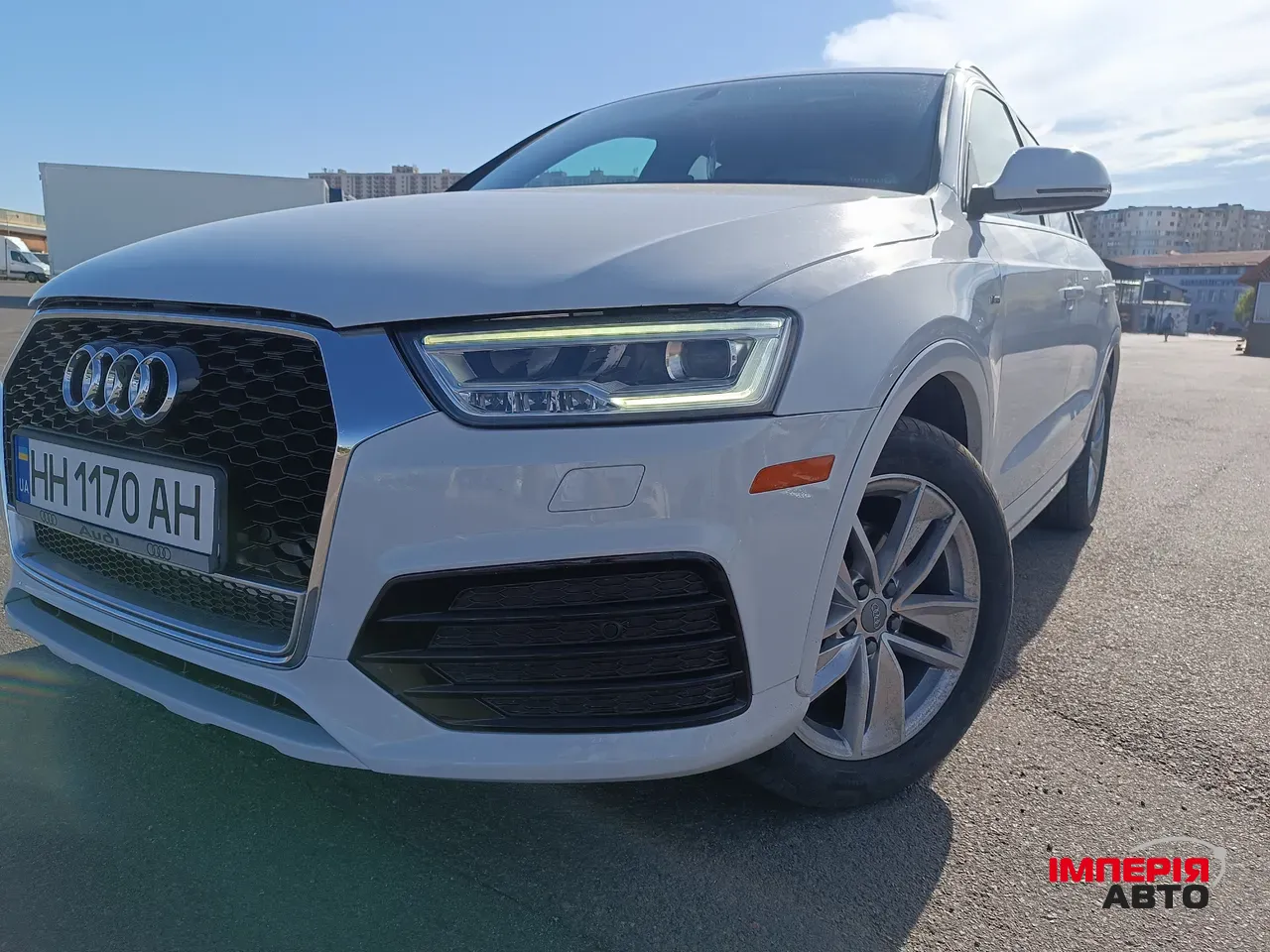 Audi Q3 - фото 34