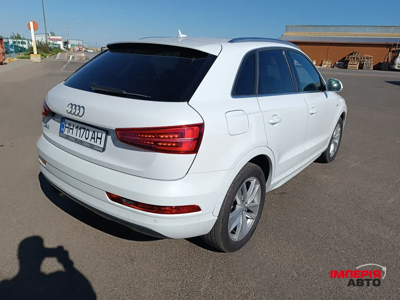 Audi Q3 - фото 5