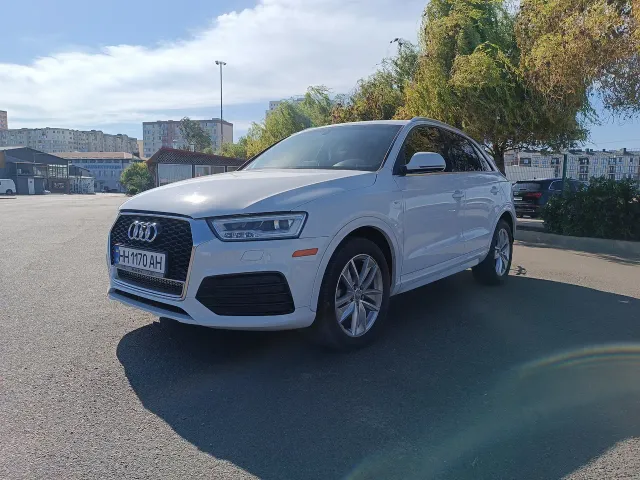 Audi Q3 - фото 2