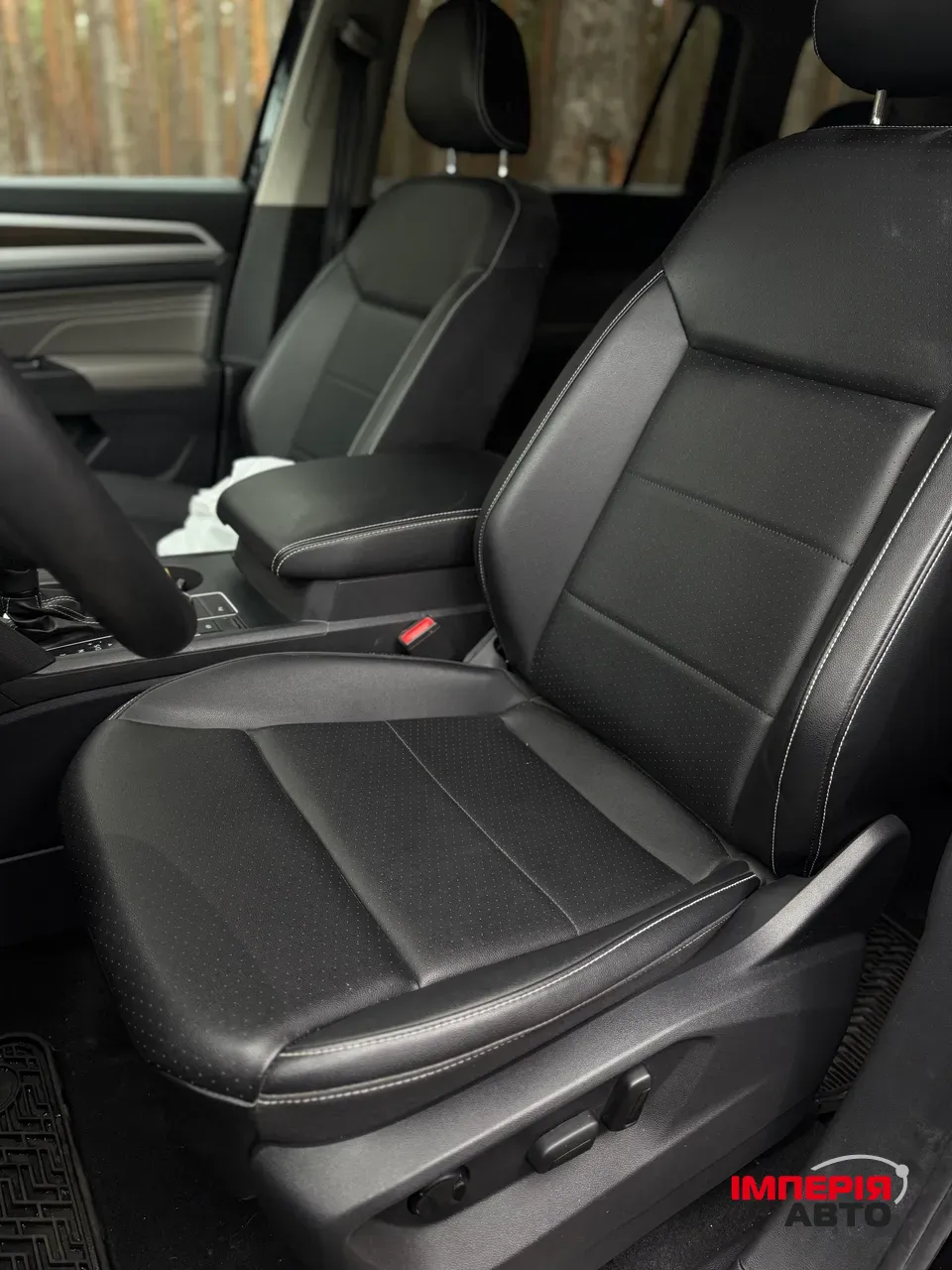 Volkswagen Atlas - фото 12