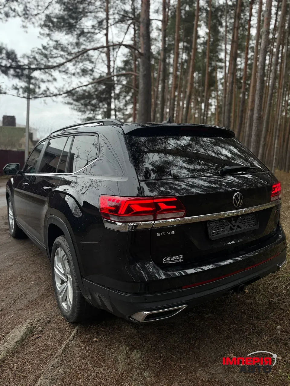 Volkswagen Atlas - фото 20