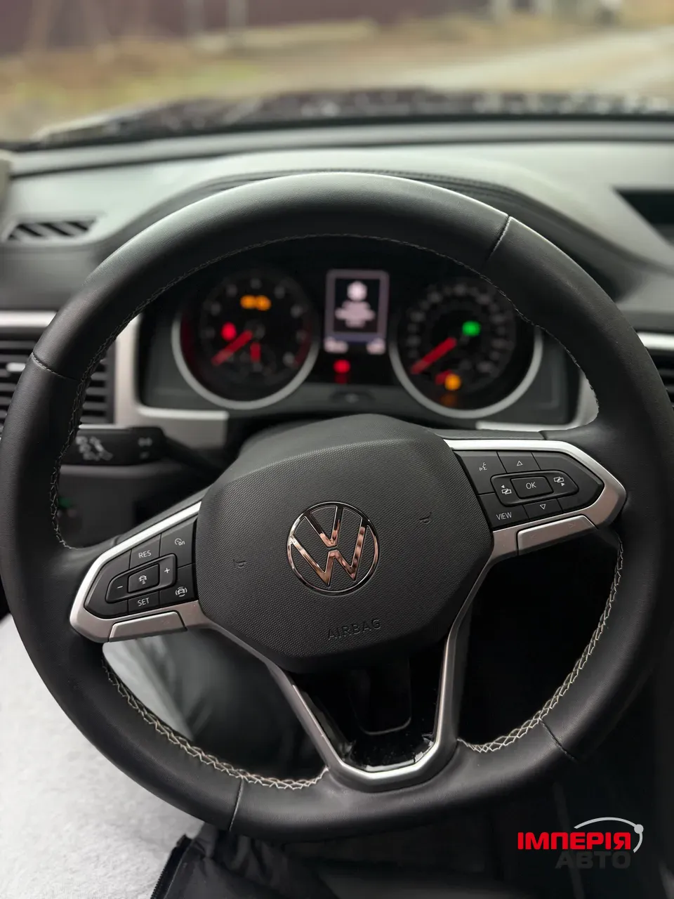 Volkswagen Atlas - фото 11