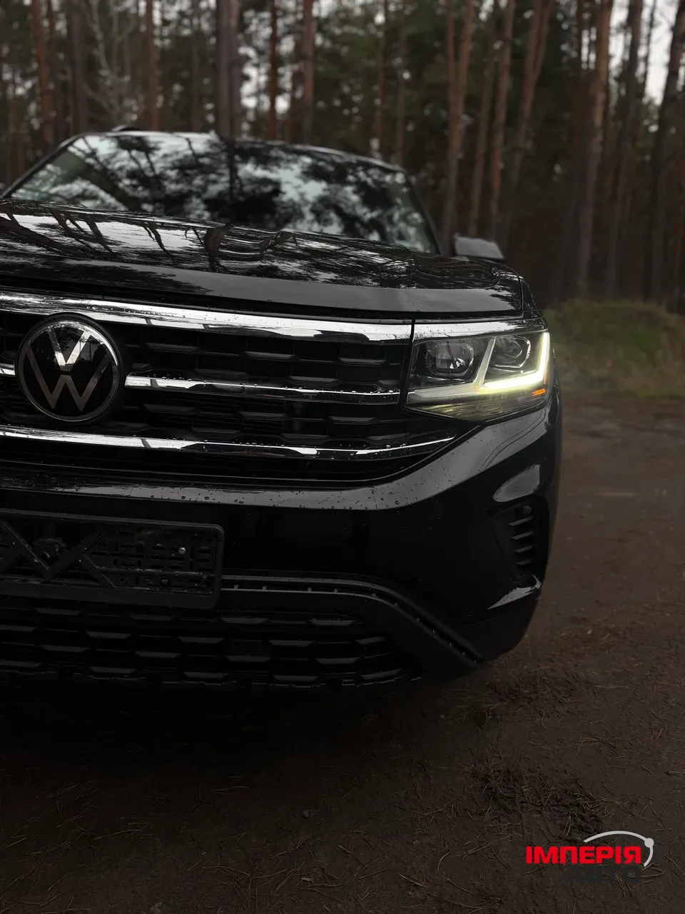 Volkswagen Atlas - фото 5