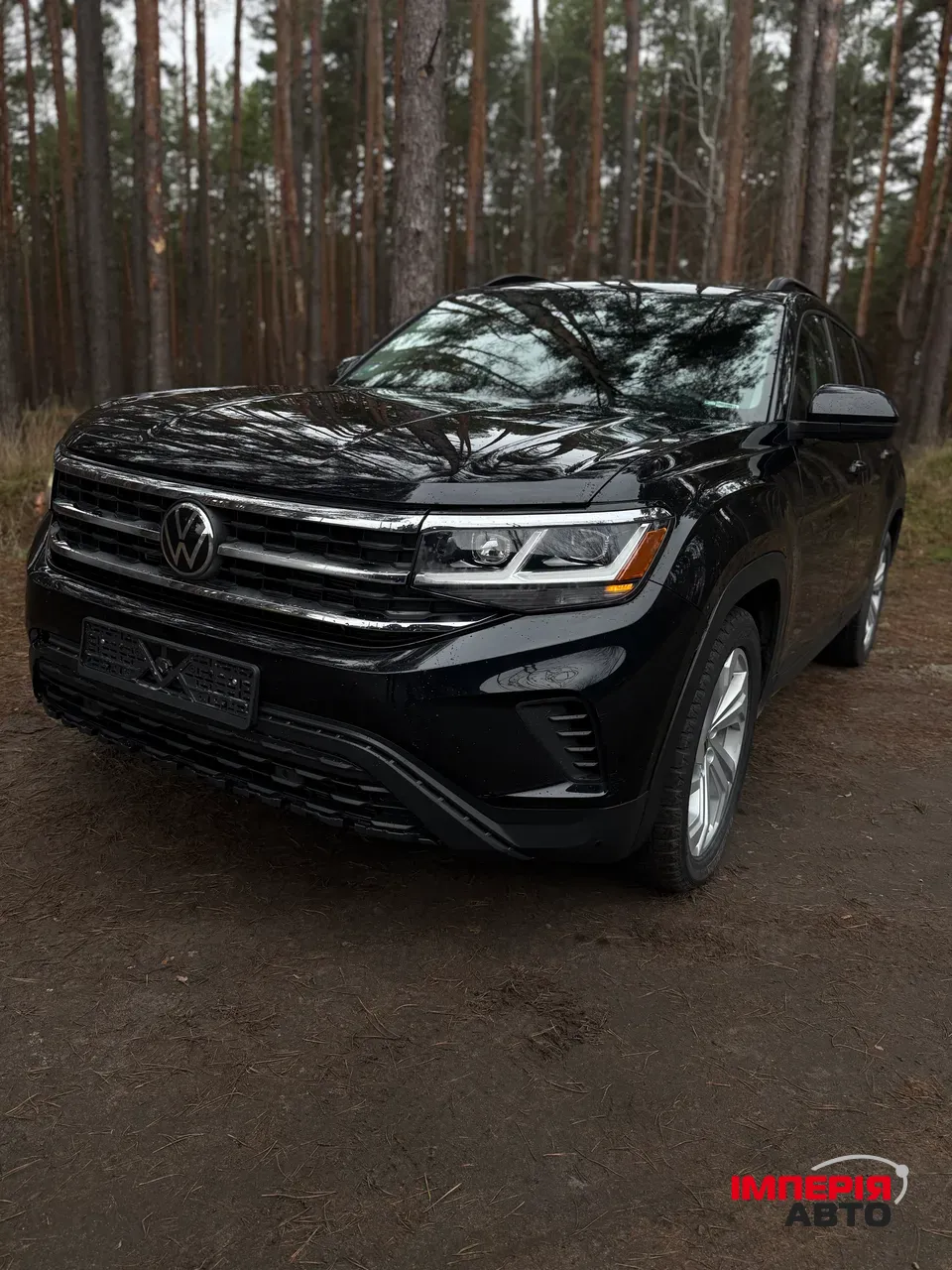 Volkswagen Atlas - фото 1