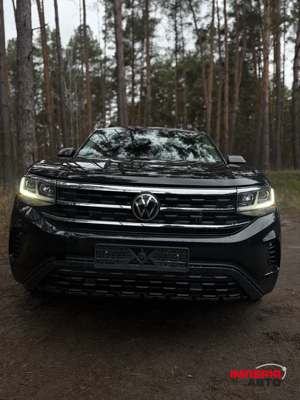 Volkswagen Atlas - фото 6