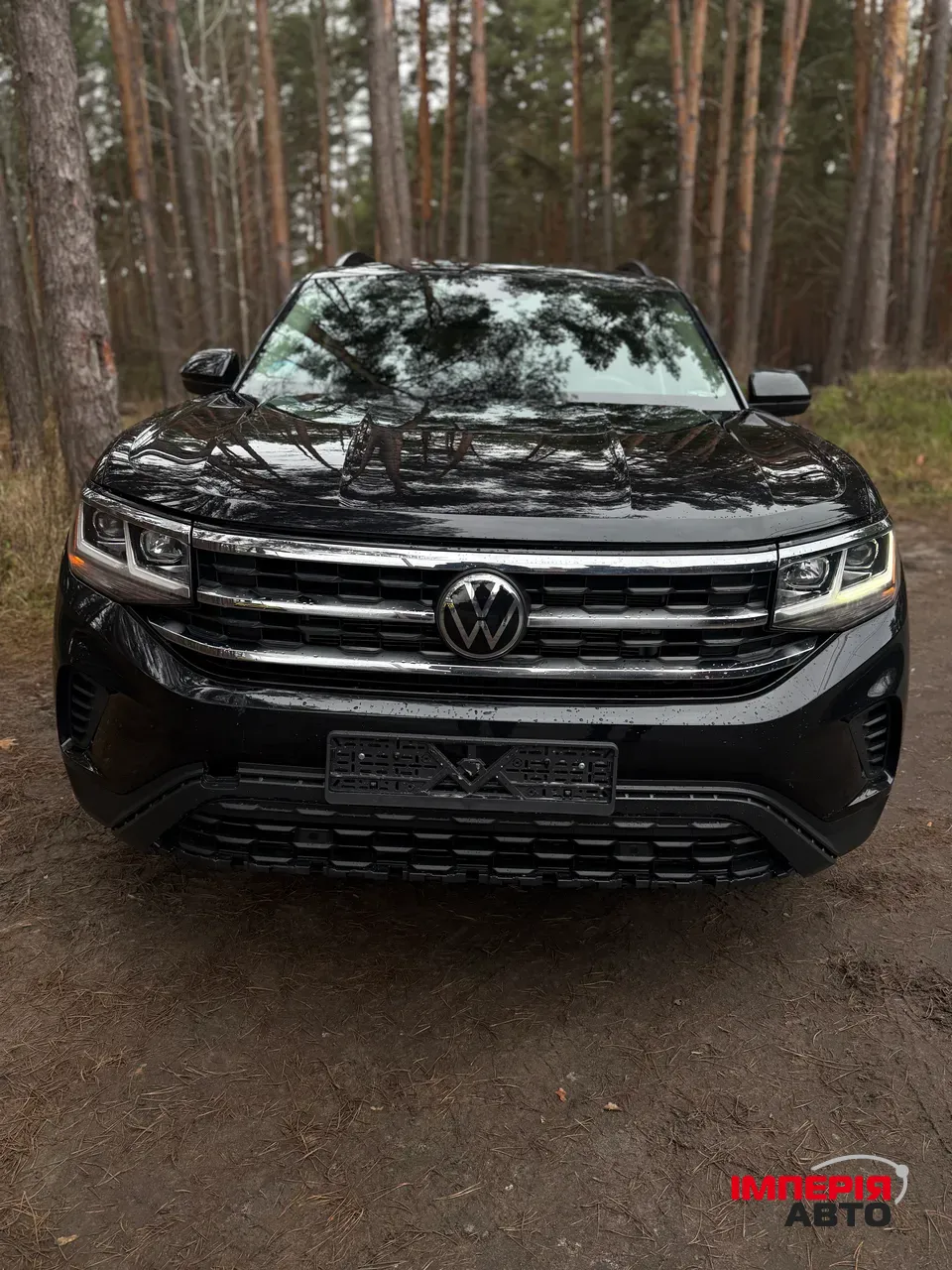 Volkswagen Atlas - фото 22