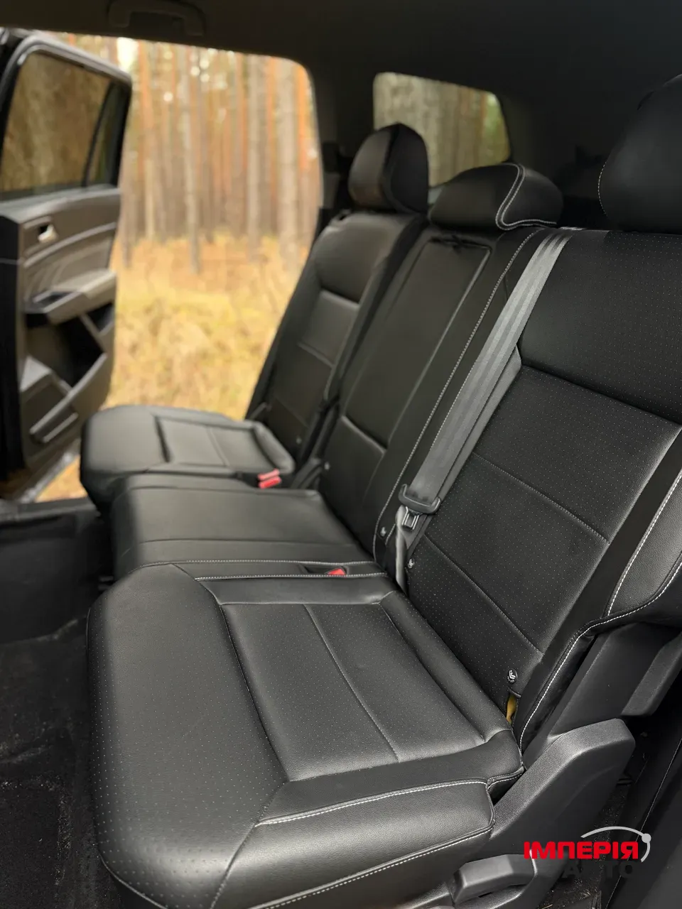 Volkswagen Atlas - фото 15