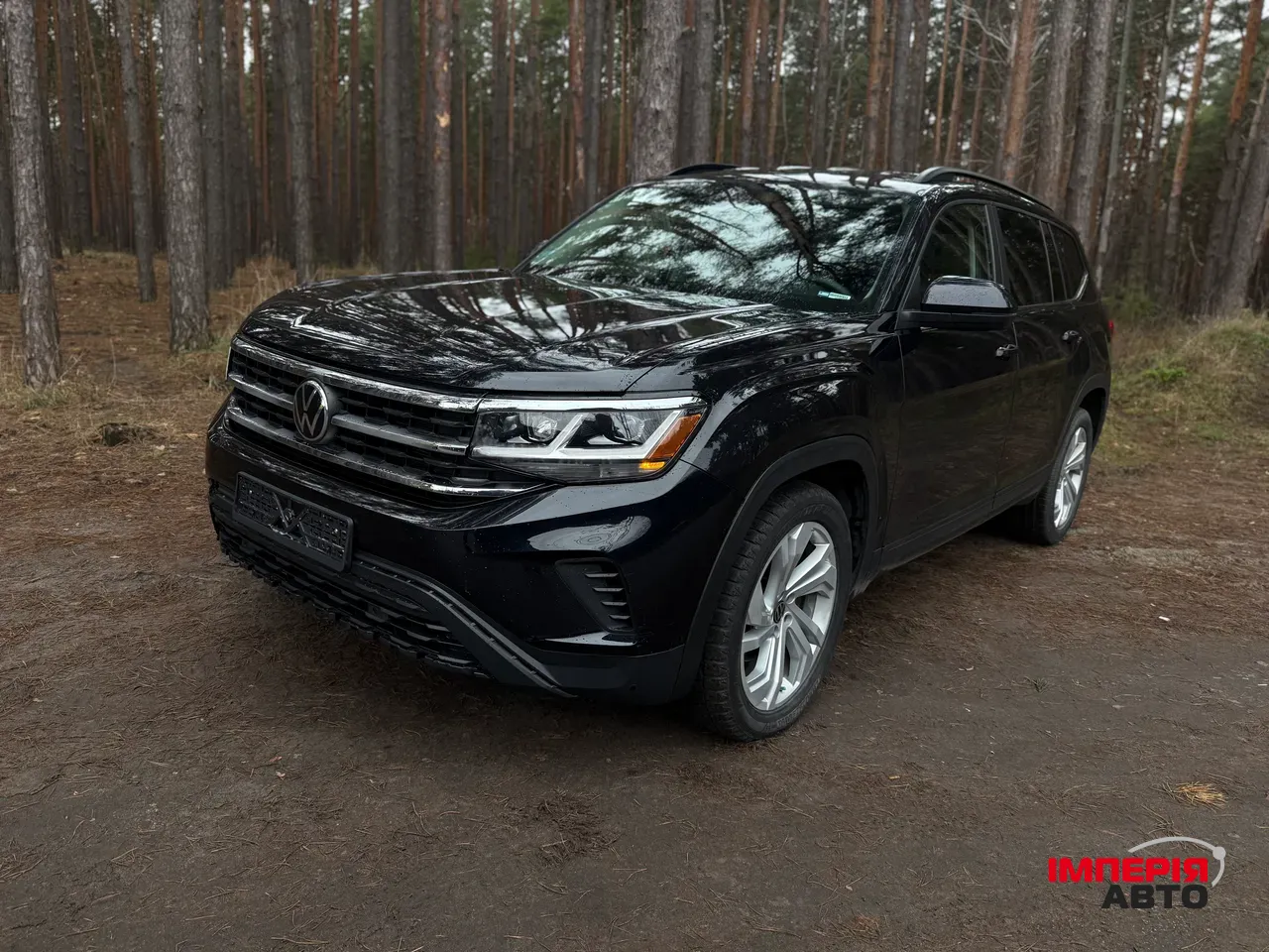 Volkswagen Atlas - фото 23