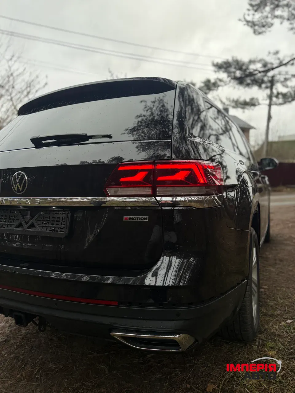 Volkswagen Atlas - фото 19