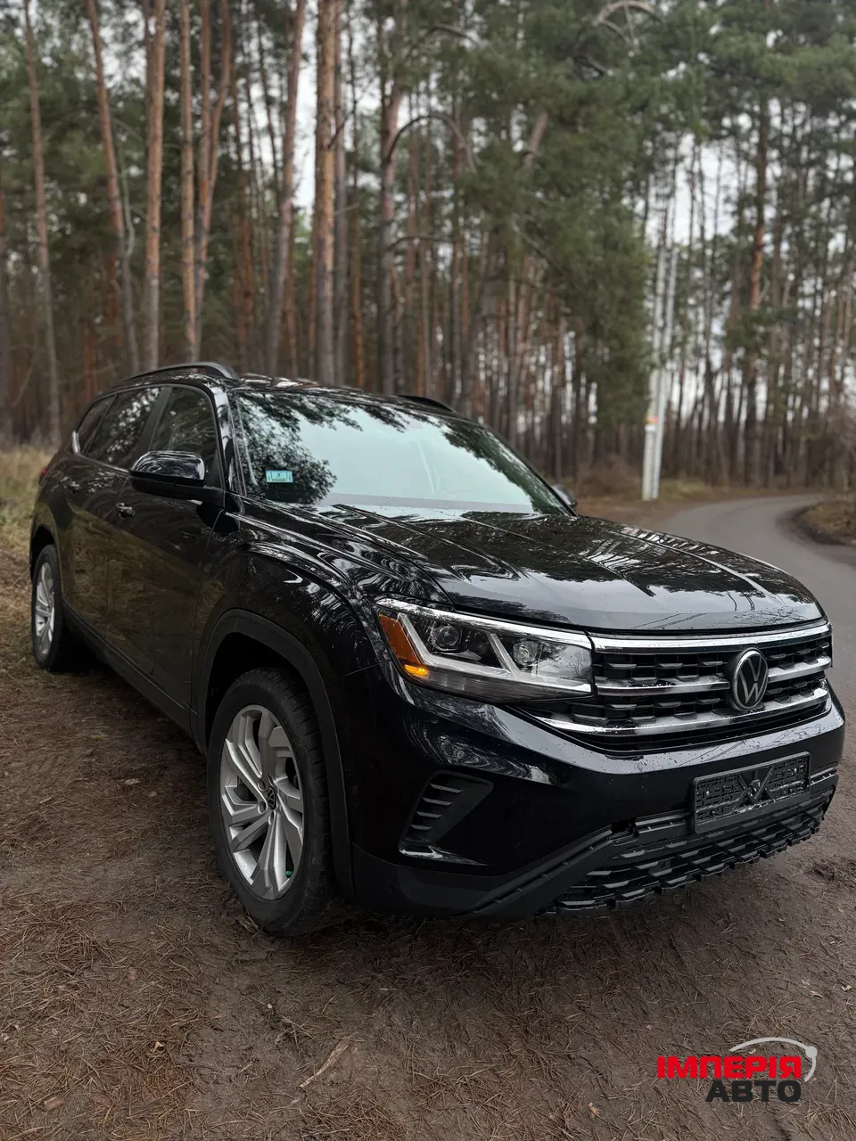 Volkswagen Atlas - фото 21