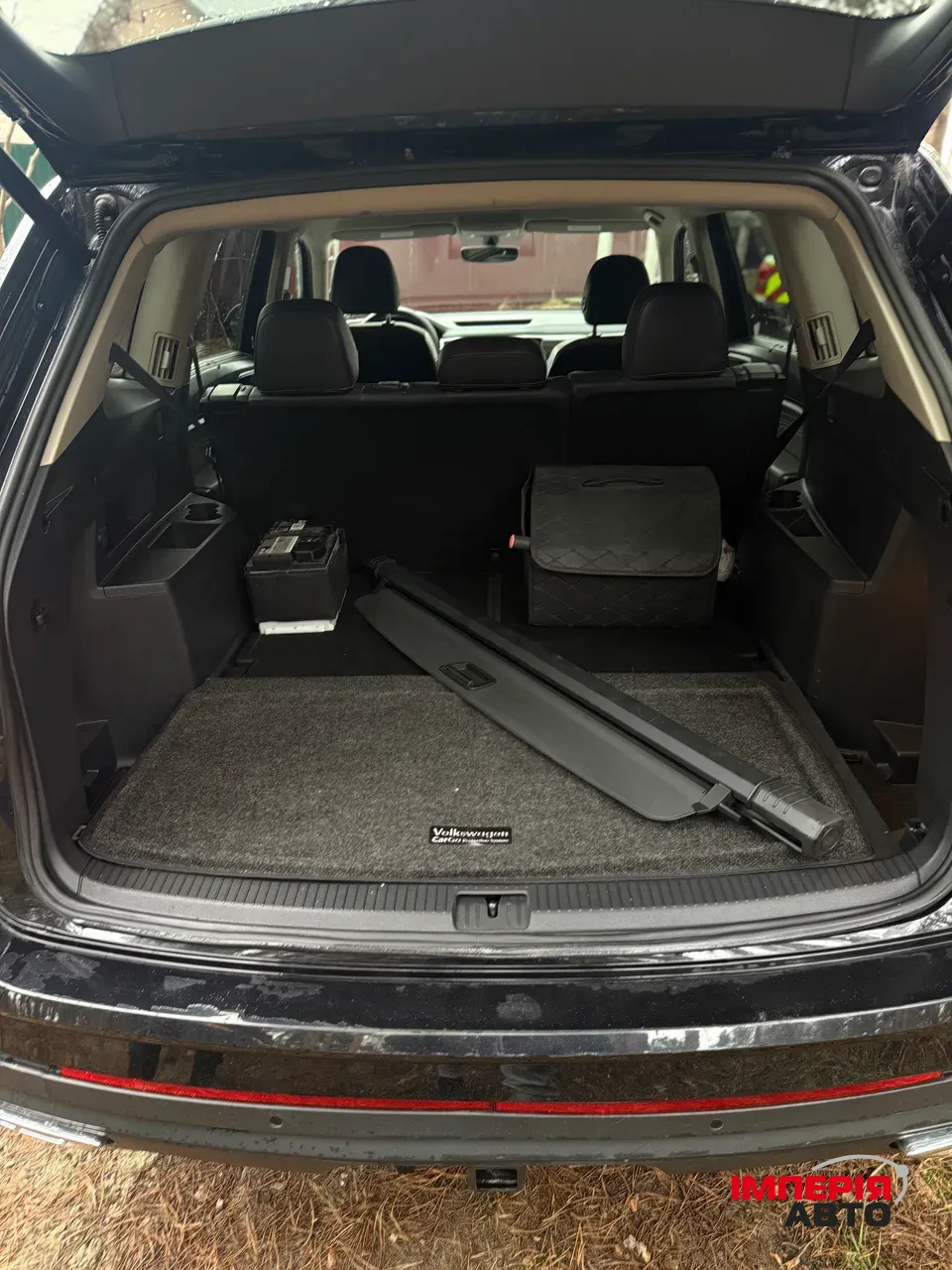 Volkswagen Atlas - фото 16